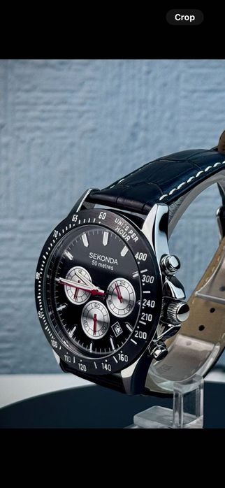 Продавам оригинален часовник Sekonda  – спортен, елегантен, стилен