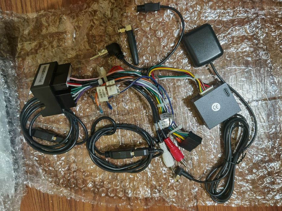 Multimedia Passat B6