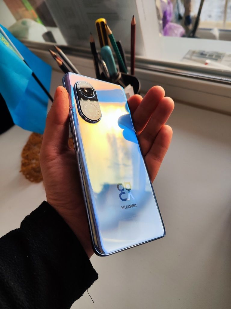 Huawei Nova 9Se 8