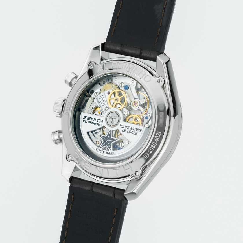 Zenith El Primero Chronomaster Open Heart Chronograph 42mm