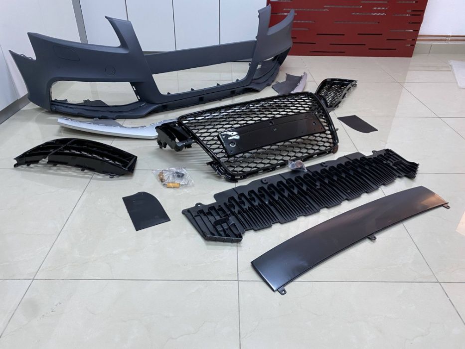 Bara Fata compatibil cu AUDI A5 8T Pre Facelift (2008-2011) RS5 Design