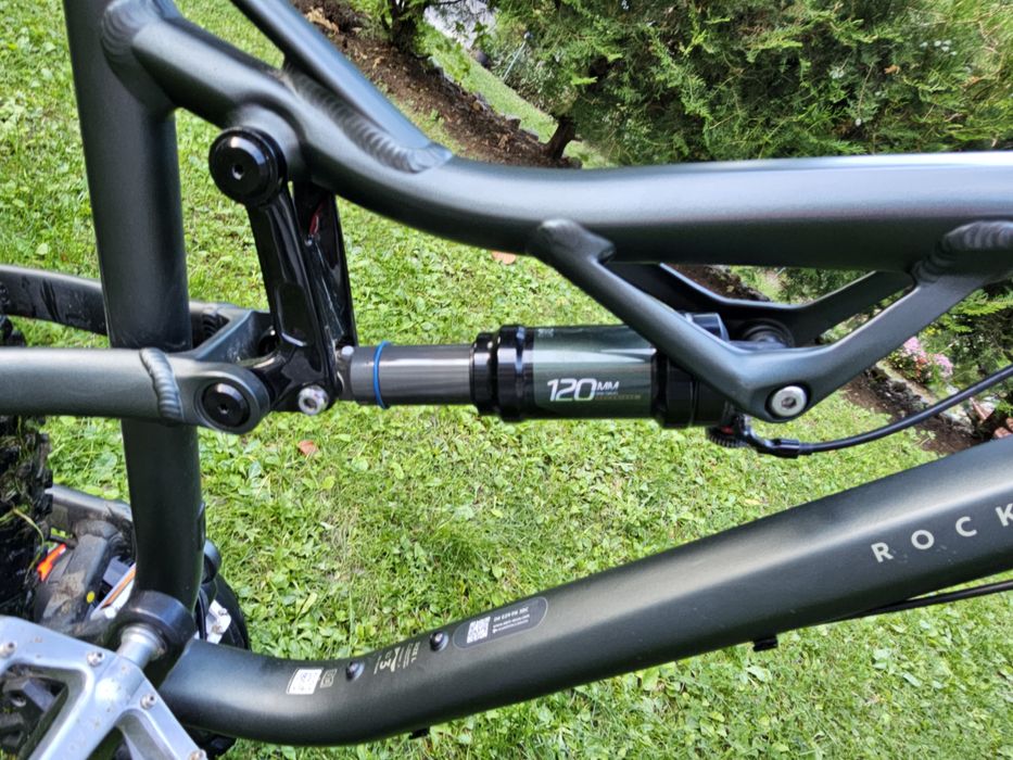 Велосипед Rockrider 540 S