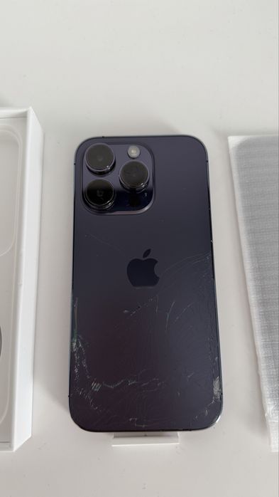 iPhone 14 PRO (256gb) - Deep Purple