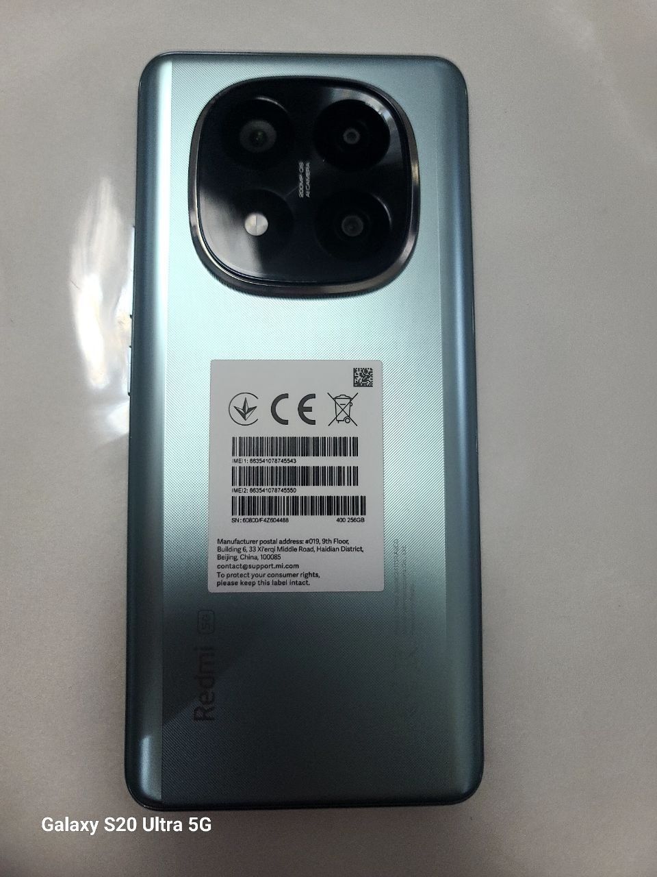 Redmi 14 pro+ 5G