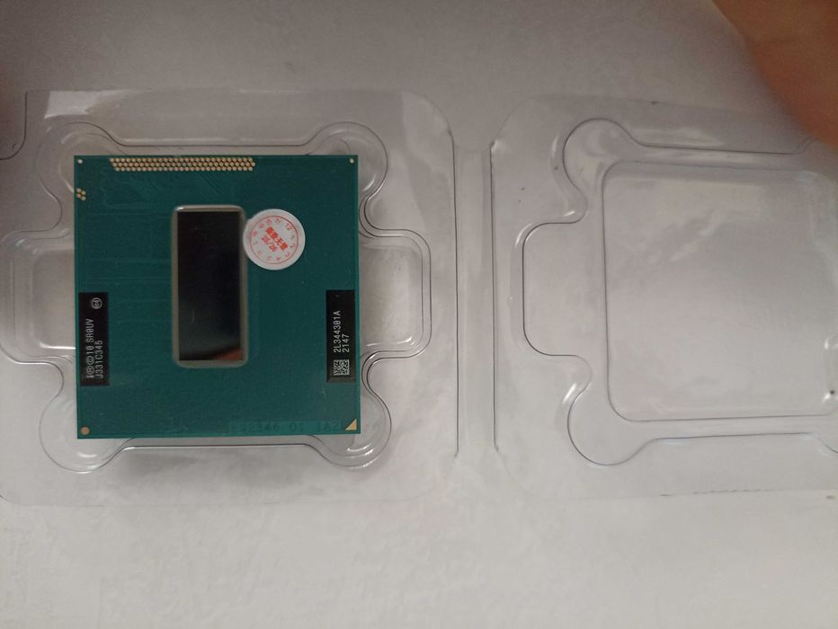 Процессор Intel Core i7 3740QM для ноутбука