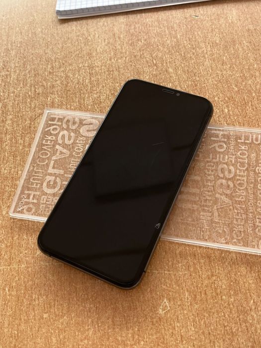 iPone Xs 100% АКБ в хорошем состоянии торг есть