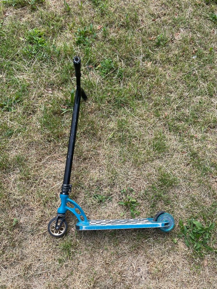 Trotinetă customizată