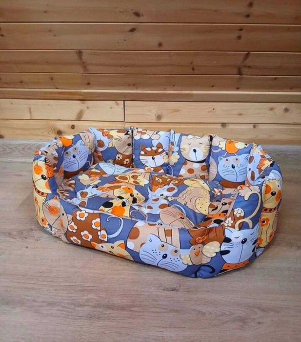 Лежанка для ваших питомцев