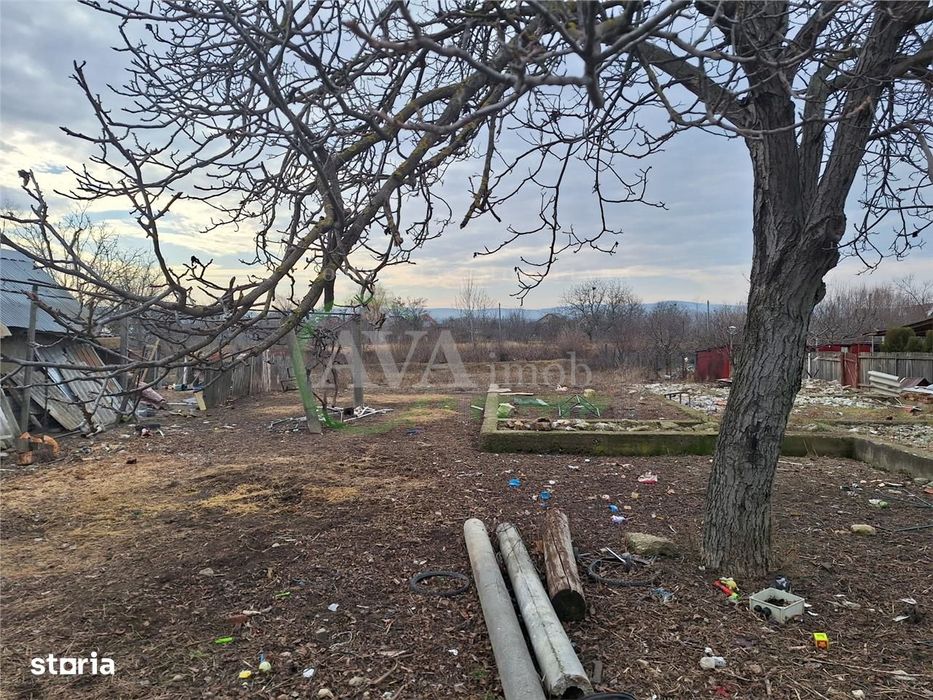 Teren 1200mp Gheraiesti