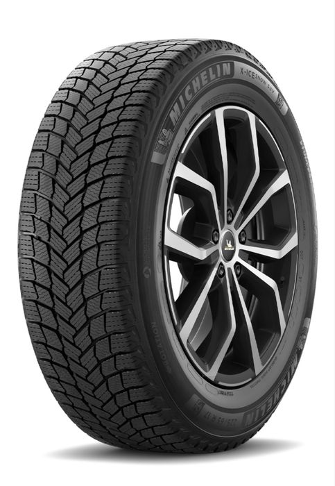 Зимние шины MICHELIN X-ICE SNOW SUV 265/65 R18