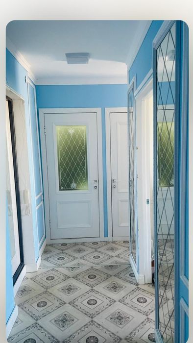 Продам 2-х комнь квартира