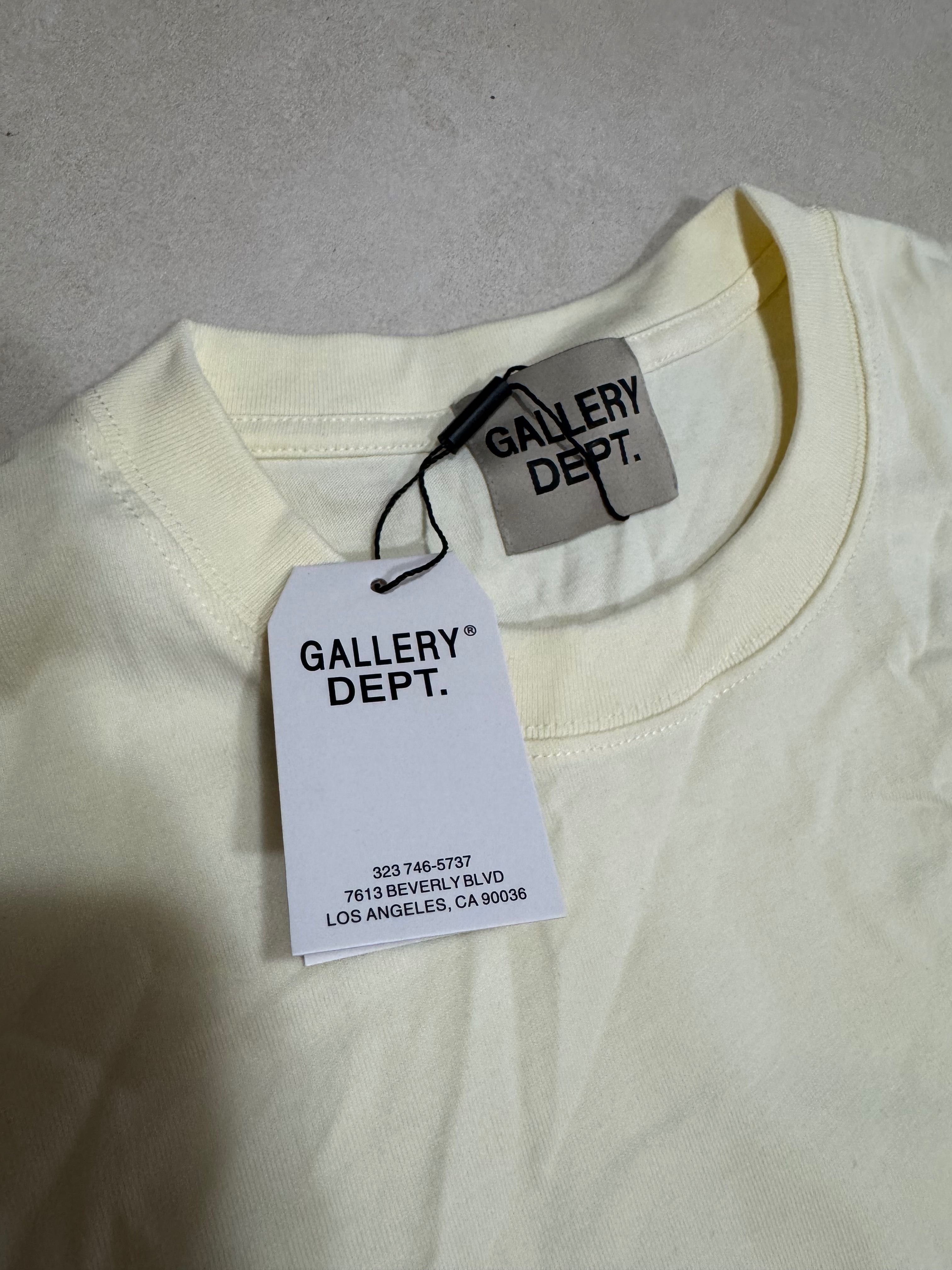 Tricou Gallery Dept