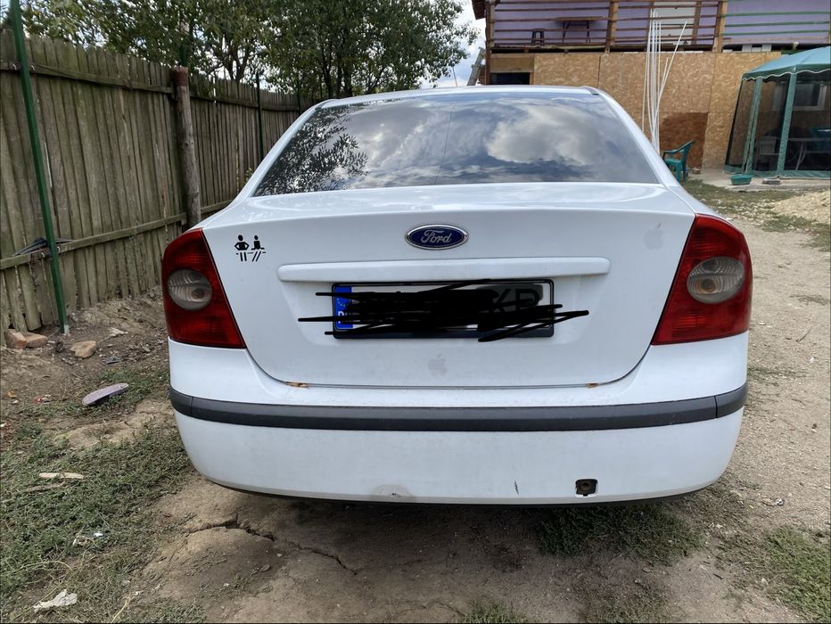 vand ford focus 2