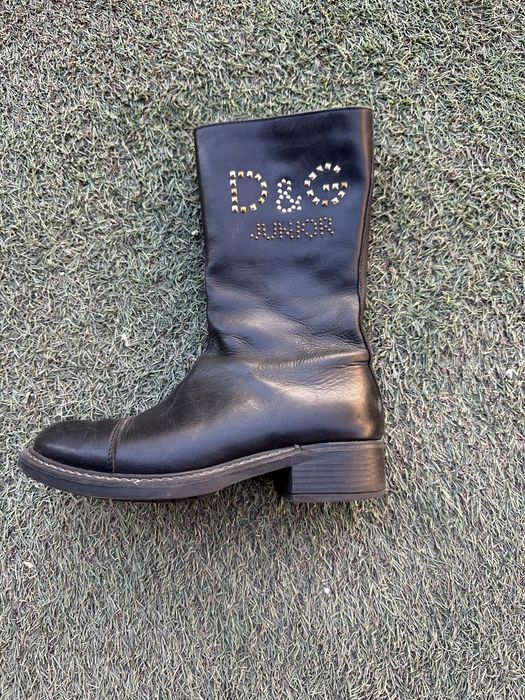 Продам сапоги  Dolce &Gabana
