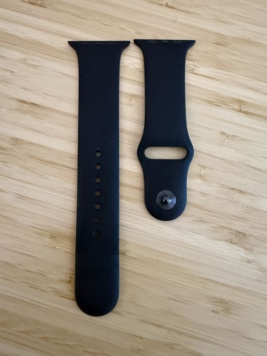 iWatch Series 6 44mm negru - nou