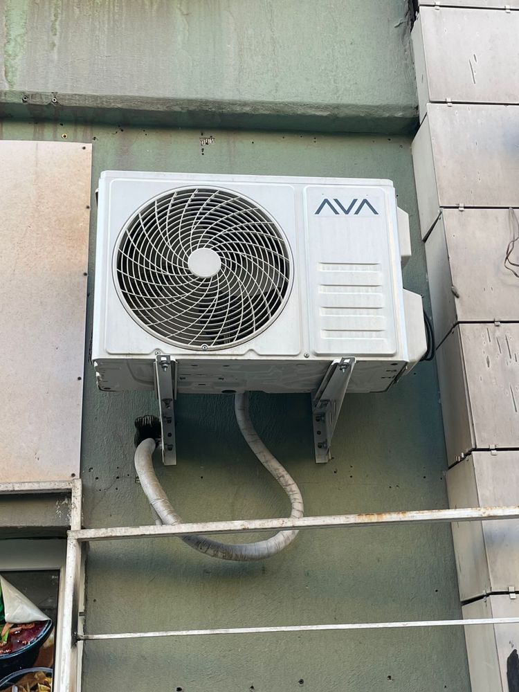 Кондиционер AVA ACTN-07TF белый