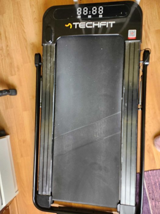 Banda de alergat Techfit