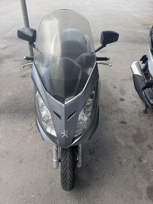 Vand Peugeot Satelis 250
