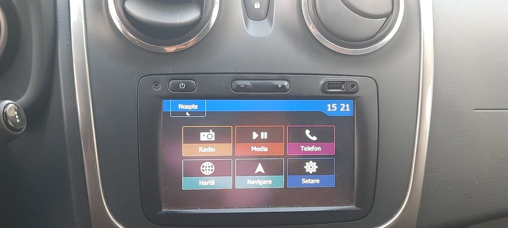 Logan 2015 fabricatie euro 5 aer conditionat, functioneaza ca noua...