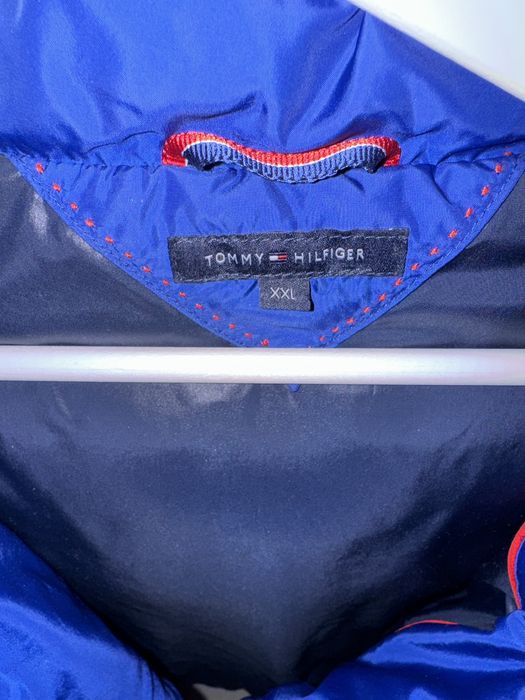 Зимно яке Tommy Hilfiger