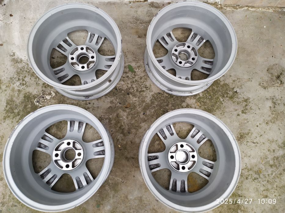 Алуминиеви джанти 15 цола