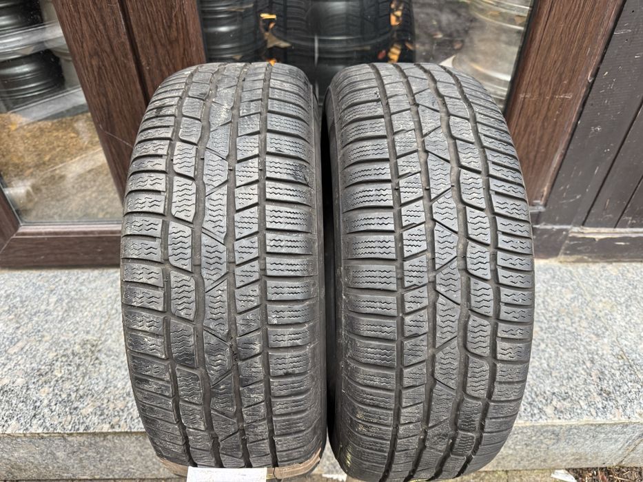 2 Anvelope Continental WinterContact TS 830P 215/60 R16 99H DOT 2024