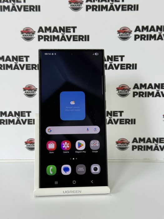 Samsung S24 ULTRA 256 GB 12 GB RAM