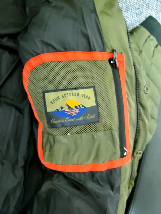 Geaca Scoth&Soda sau Schimb