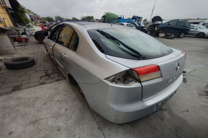 Piese Renault Laguna a 3-a generatie
