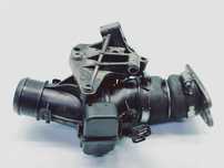 Clapeta acceleratie Citroen C4 (I) [ Fabr 2004-2011] 9660030480 1.6 HD