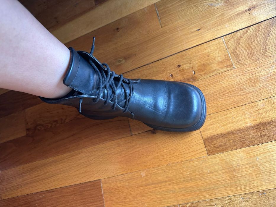 Vand ghete dama Effetti