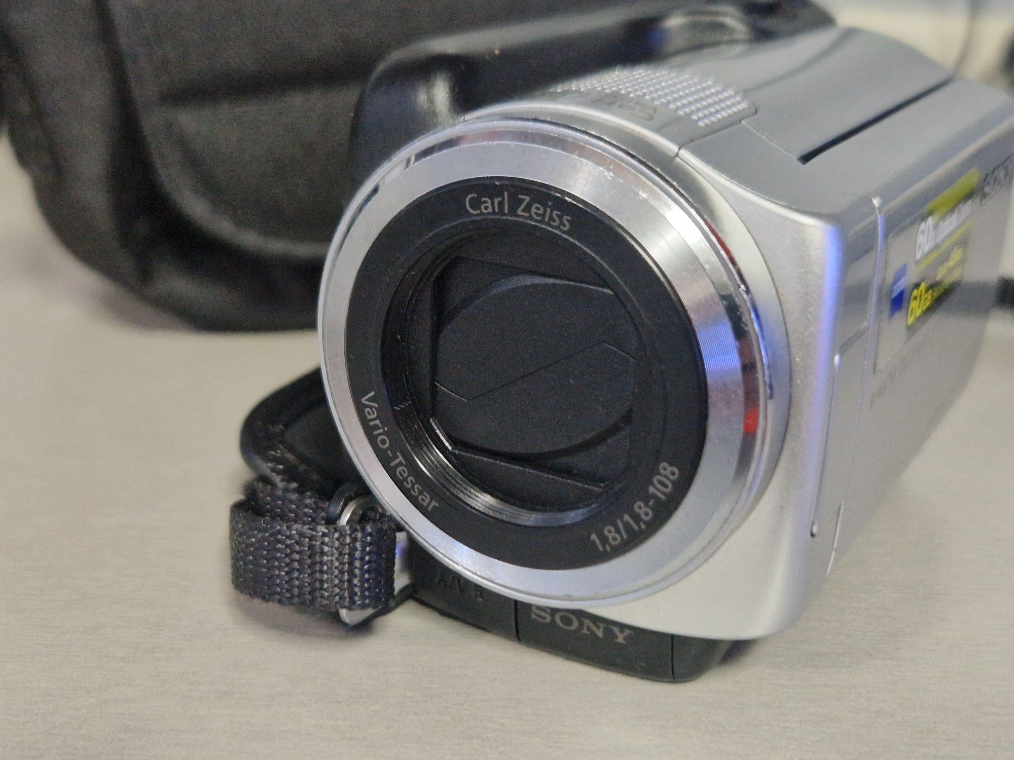 SONY DCR SR47E, камера