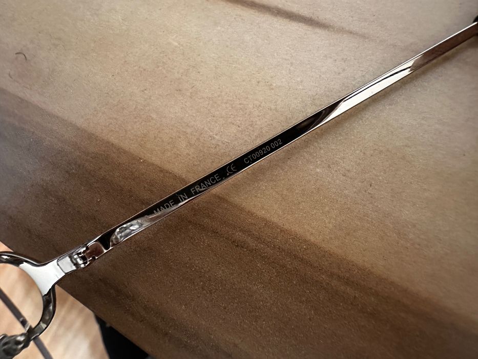 Ochelari de soare Cartier Santos