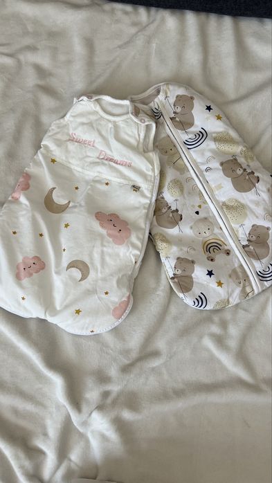 Зимни чувалчета за сън Rainy 0-3 м