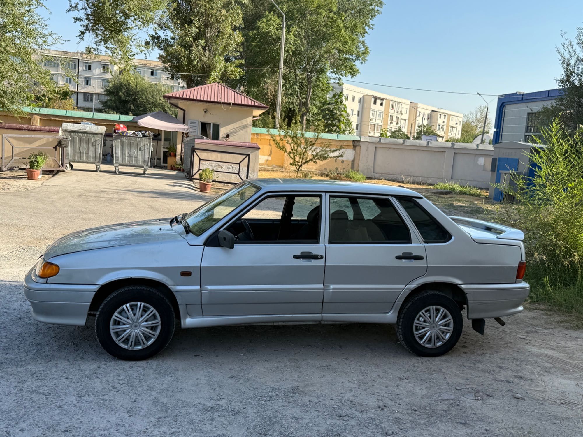 Ваз 2115 Лада Самара
