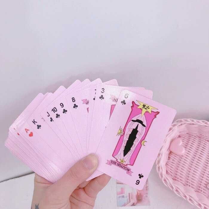 Cardcaptor Sakura - Cartii de joc