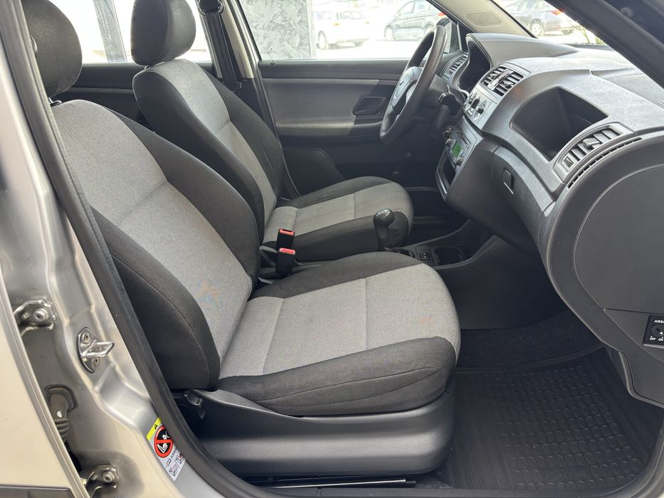 Skoda Fabia 1.6 tdi