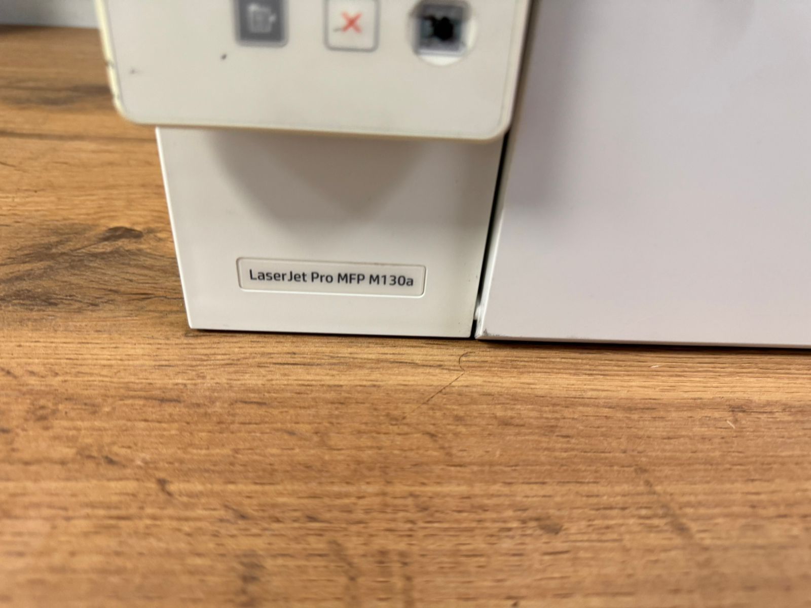 Лазерный МФУ 3в1 Принтер/Сканер/Копир HP Laserjet Pro MFP M130a