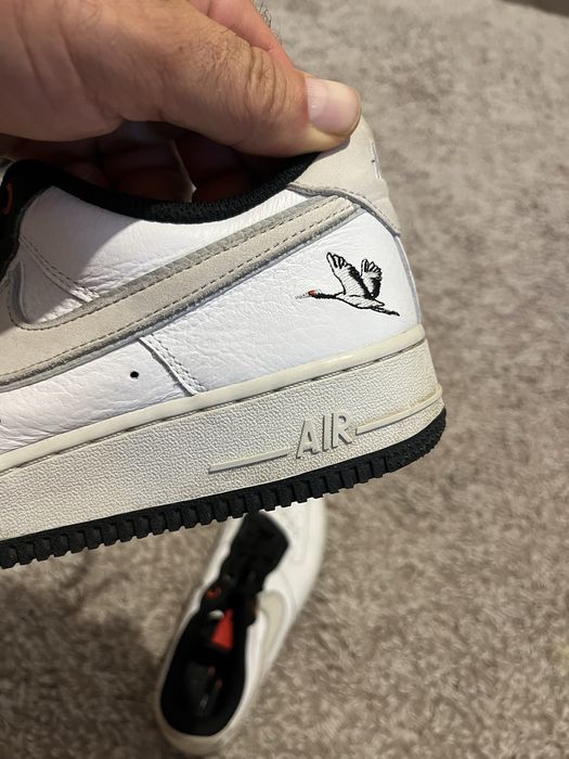 Nike Air Force 1 ‘07 LX “Crane”-оригинални маратонки
