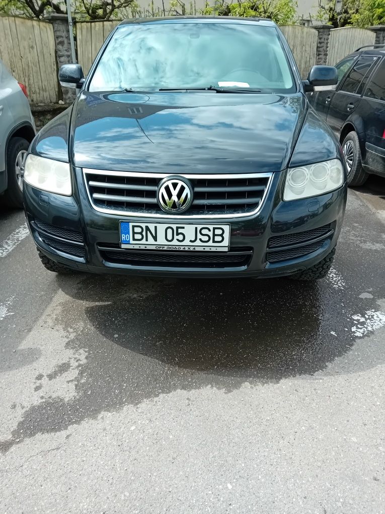 Vind VW TOUAREG stare bună an 2003