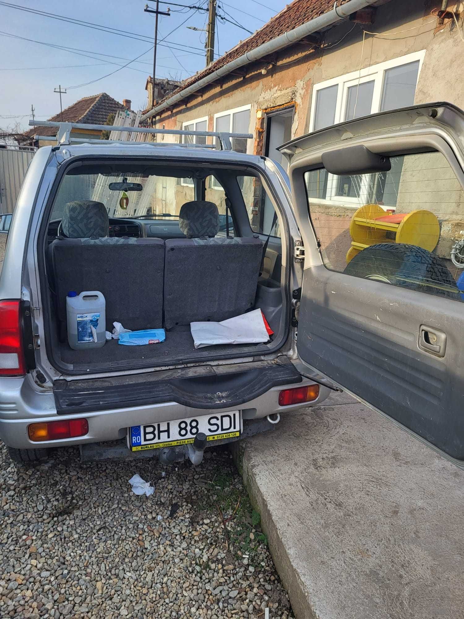Suzuki GV 1.6 Benzina