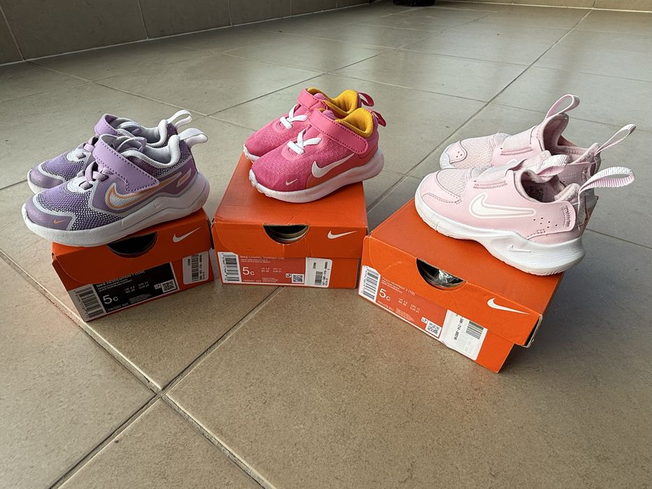 Детски маратонки Nike 20 номер