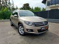 Volkswagen Tiguan Volkswagen Tiguan 2.0 TDI Sport & Style BlueMotion Tech
