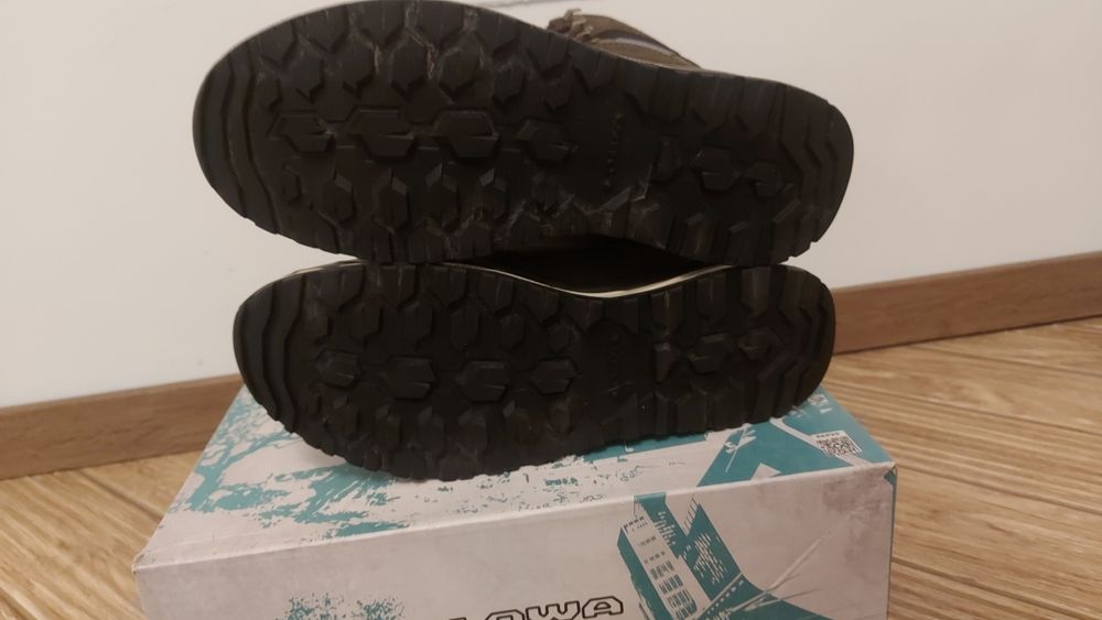 Мъжки маратонки LOWA MALTA Gore-tex