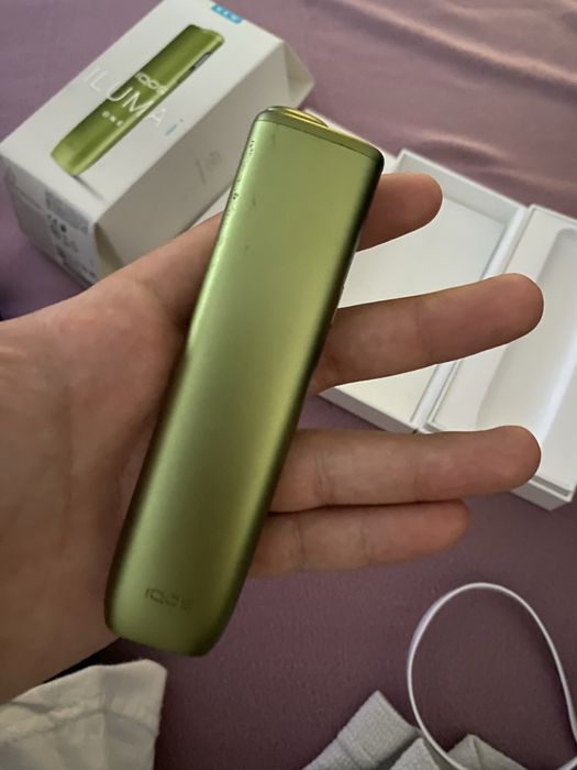 Iqos iluma i ca nou