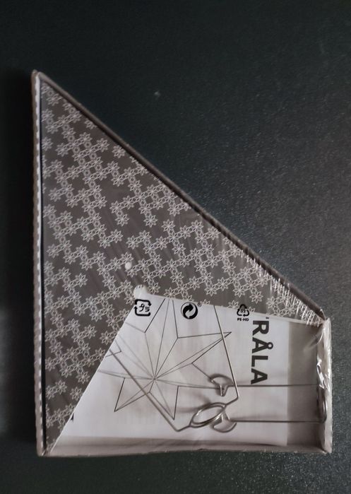 Нов Коледен  Абажур от IKEA - 2бр.