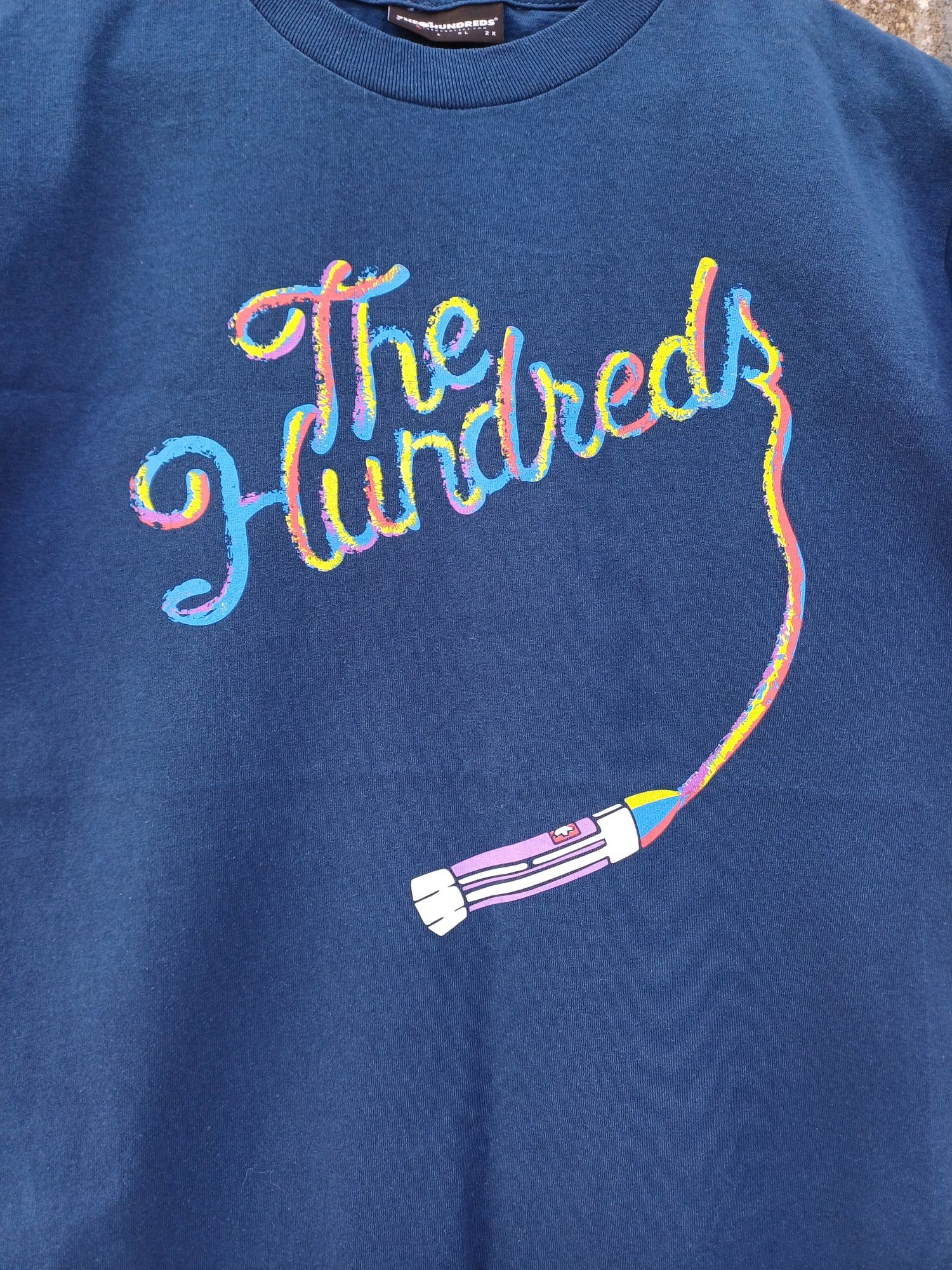 The Hundreds Penny T-Shirt

Състояние: Like New
Размер: М
Цена: 45лв