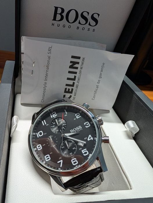 Ceas Hugo Boss 40mm
