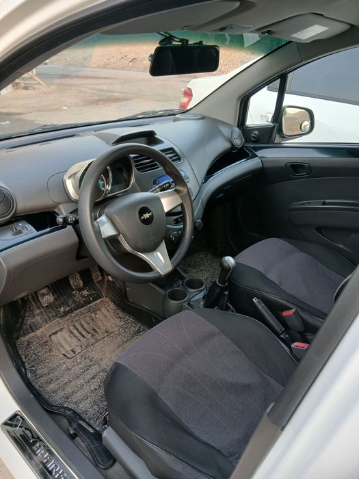 Spark 1.25 arenda 2020yil 90.000km probeg