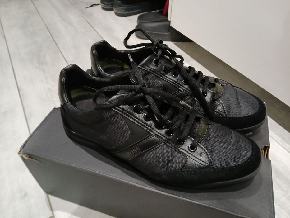 обувки hugo boss